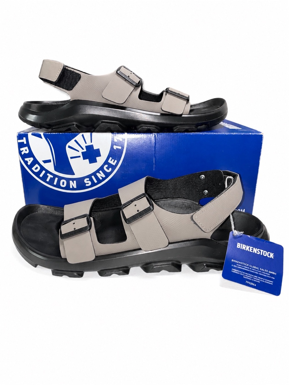BIRKENSTOCK MOGAMI TERRA Waterproof Sandals Men’s 13 M New